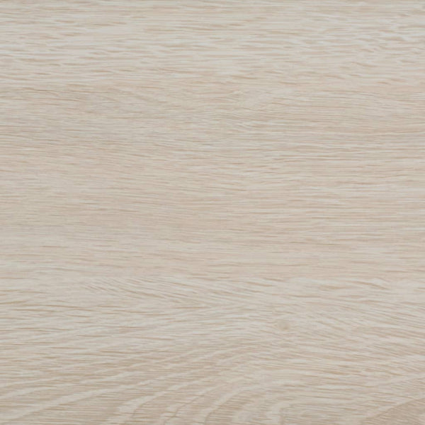 Self-Adhesive Pvc Flooring Planks 5.02 M Mm Oak Classic White