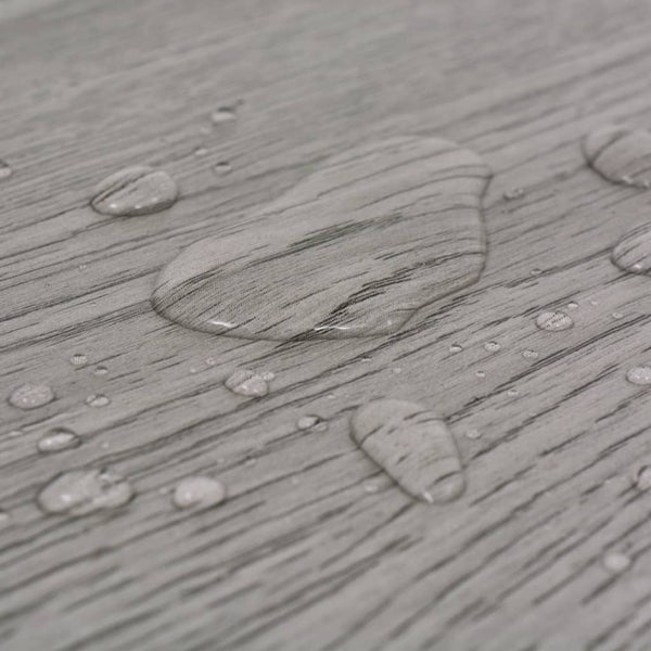 Self-Adhesive Pvc Flooring Planks 5.02 M Mm Dark Grey