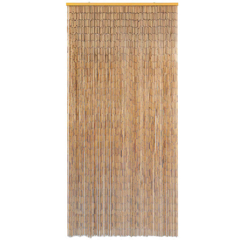 Insect Door Curtain Bamboo