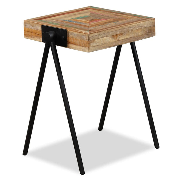 Side Tables Side Table Solid Reclaimed Teak