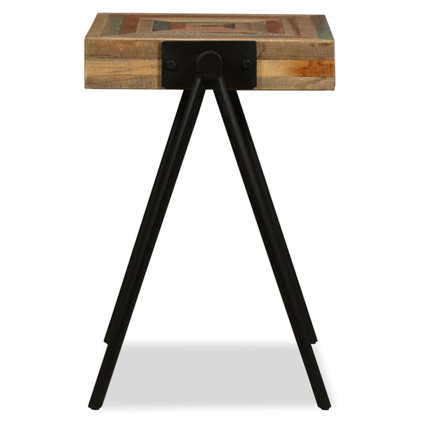 Side Tables Side Table Solid Reclaimed Teak