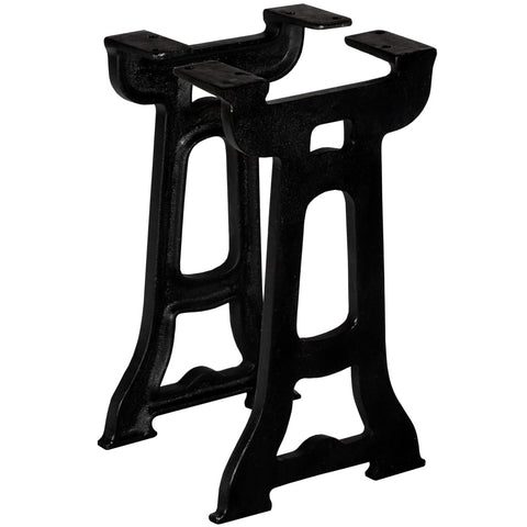 Benches Bench Legs 2 Pcs Y Frame Cast Iron