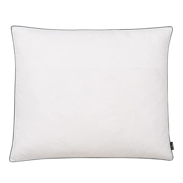 Pillows 2 Pcs Down/Feather Filling Heavy 70X60 Cm White