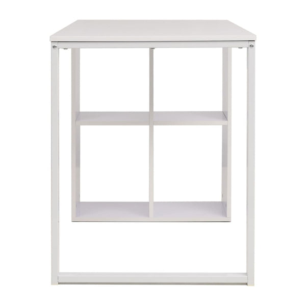 Home Office Desks Writing Desk 120X60x75 Cm White