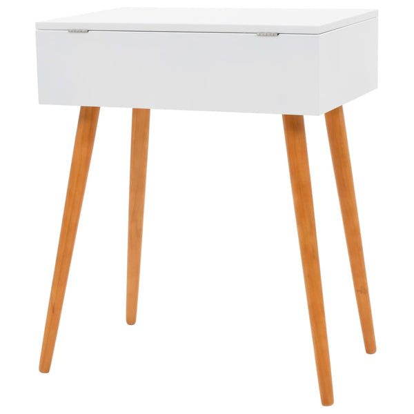 Dressing Tables Dressing Table With Mirror Mdf 60X40x75 Cm