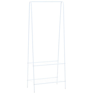 Garment Racks Clothes Rack 59X35x150 Cm White