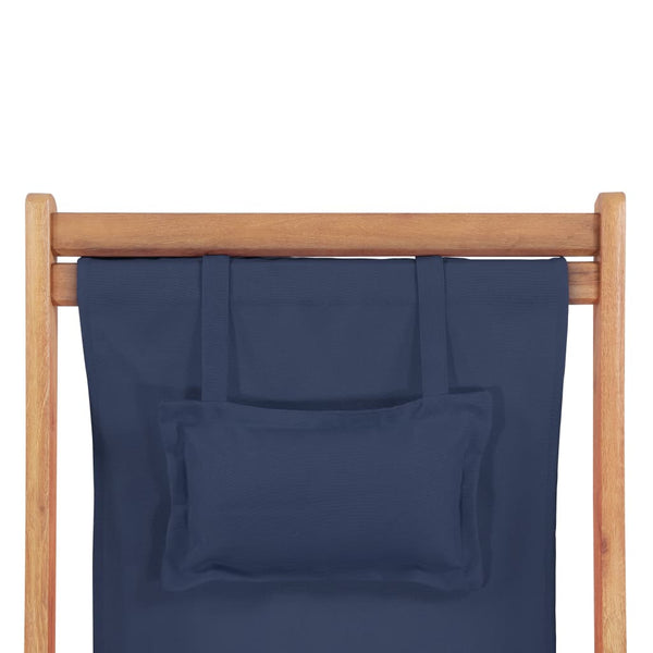 Beach Chairs Folding Beach Chair Fabric And Wooden Frame