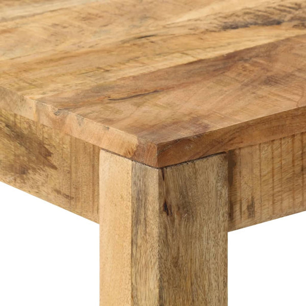 Dining Tables Dining Table Solid Mango Wood 82X80x76 Cm