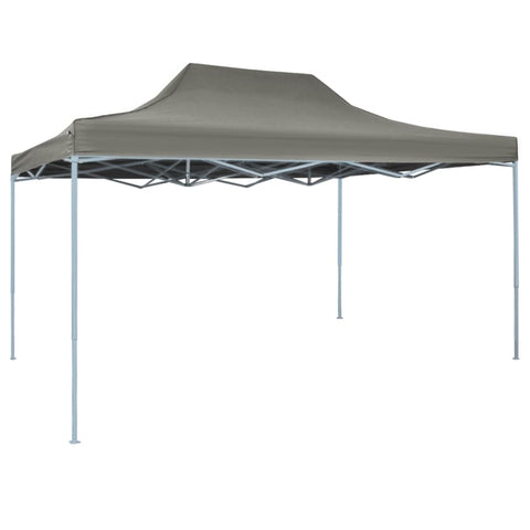 Gazebos & Pergolas Foldable Tent Pop Up 3X4.5 M