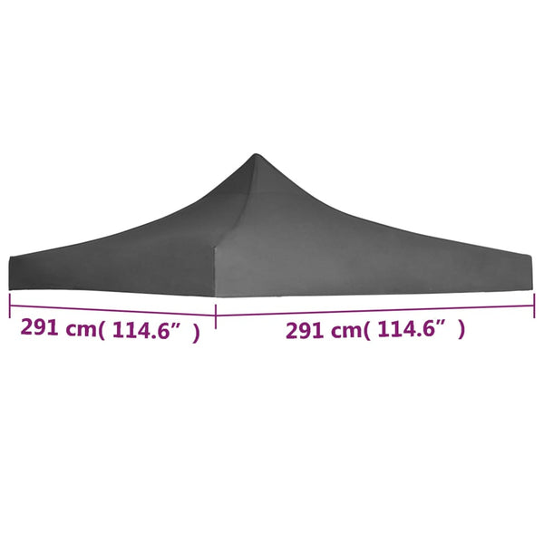 Party Tent Roof 3X3 M