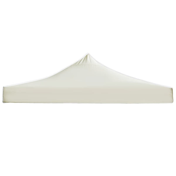 Gazebos & Pergolas Party Tent Roof 3X6 M Cream