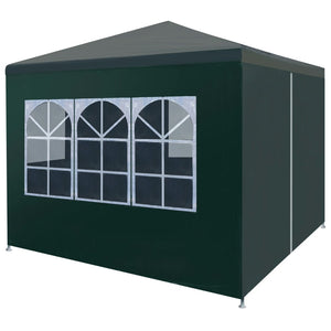 Awning & Canopy Parts Party Tent 3X3 M Green