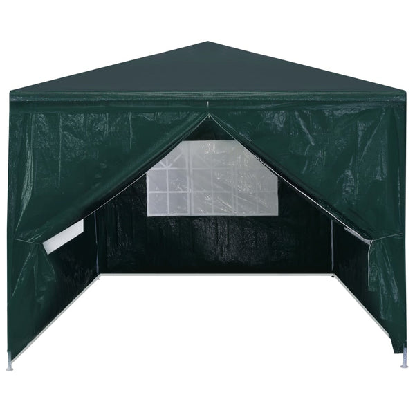 Awning & Canopy Parts Party Tent 3X3 M Green