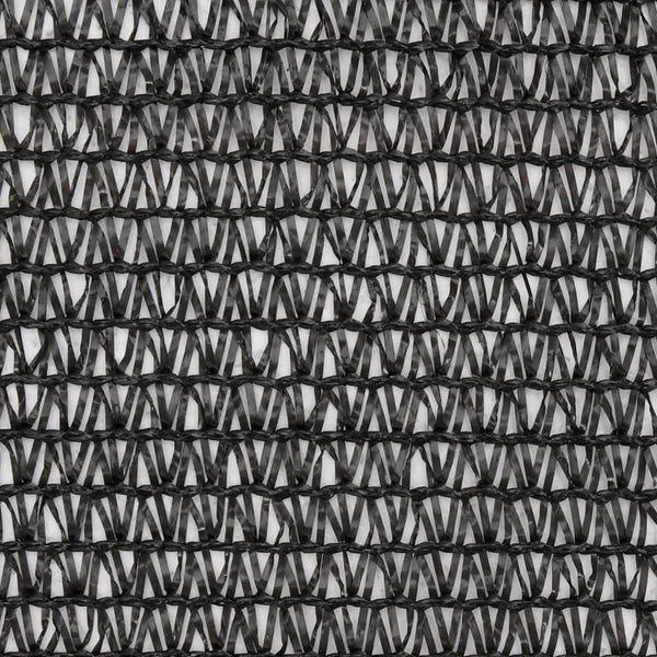 Garden Privacy Screens Privacy Net Hdpe 1X10 M Black