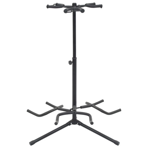 Guitar Accessories Guitar Stand Black Steel