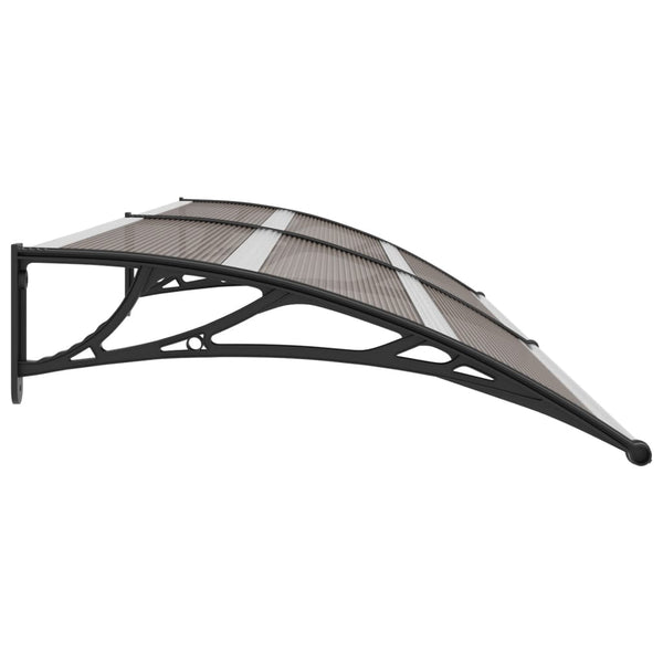 Awning & Canopy Parts Door Canopy Black Pc