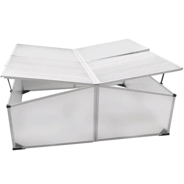 Cold Frame 4 Lids 108X41x110 Cm