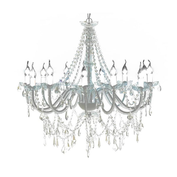 Chandeliers & Ceiling Fixtures Chandelier With 1600 Crystals