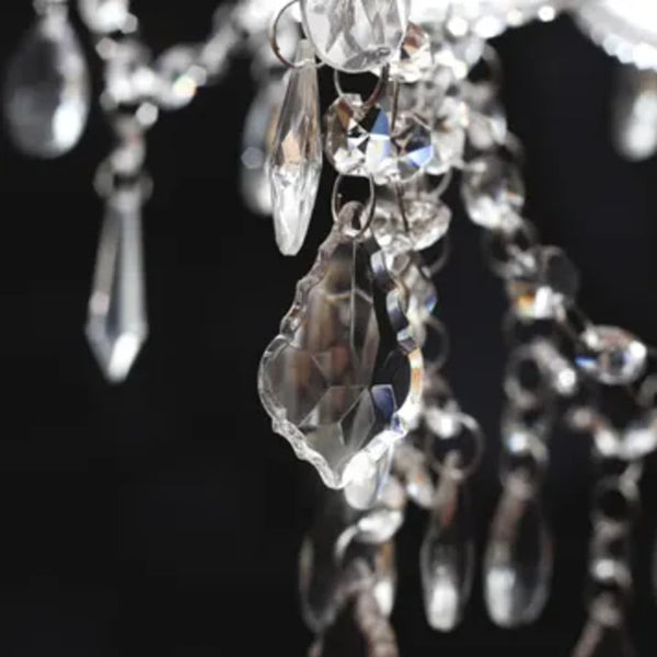 Chandeliers & Ceiling Fixtures Chandelier With 1600 Crystals