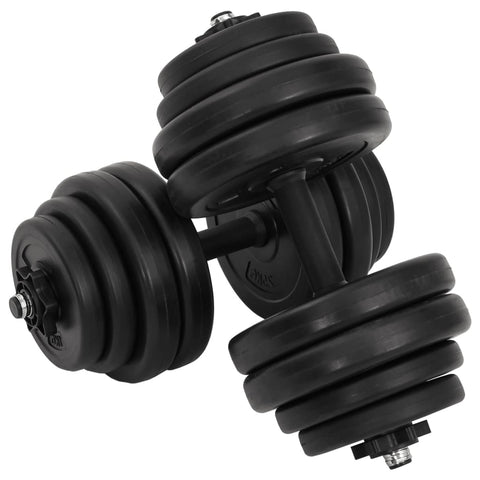 Dumbbells 2X15 Kg