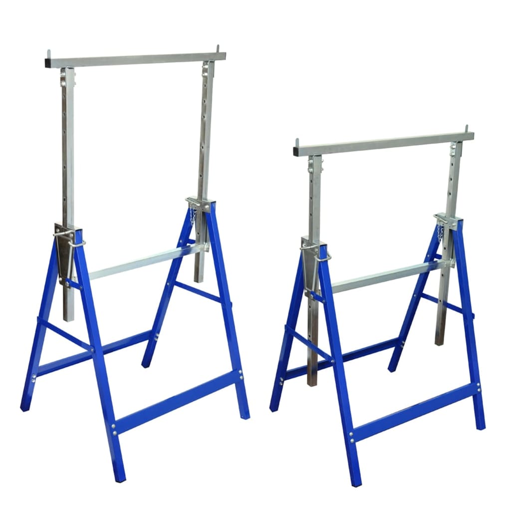 Work Benches 2 Scaffolding Trestles