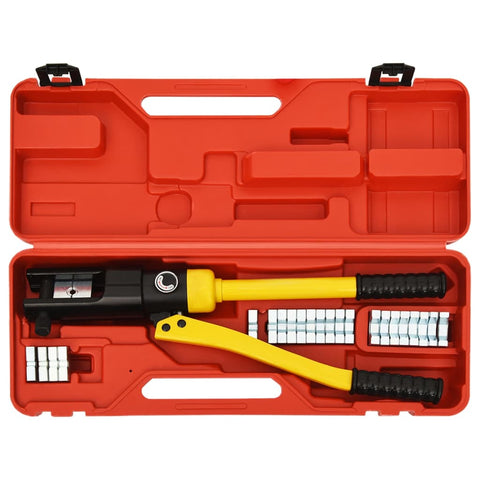 Hand Crimpers & Strippers Hydraulic Crimping Tool