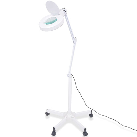 Magnifying Lamps Standing Magnifying Lamp