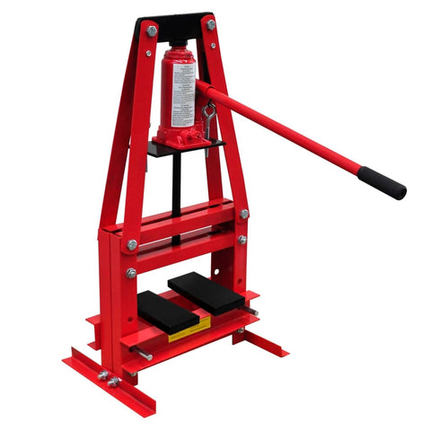 Other Shop Equipment 6 Ton Hydraulic Heavy Duty Floor Shop Press