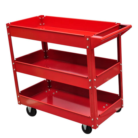 Tool & Equipment Trolleys Workshop Tool Trolley 100 Kg.