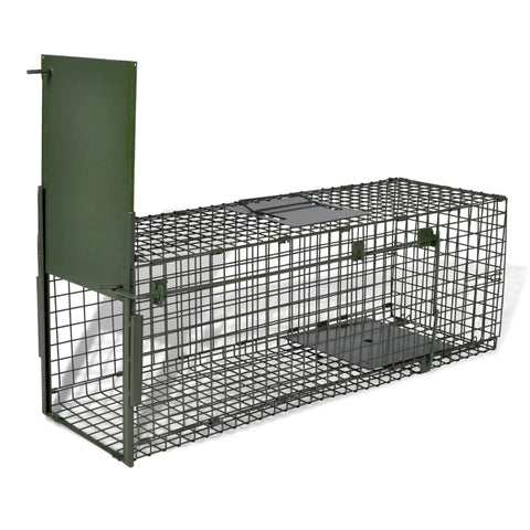 Animal & Rodent Control Life Trap With 1 Door