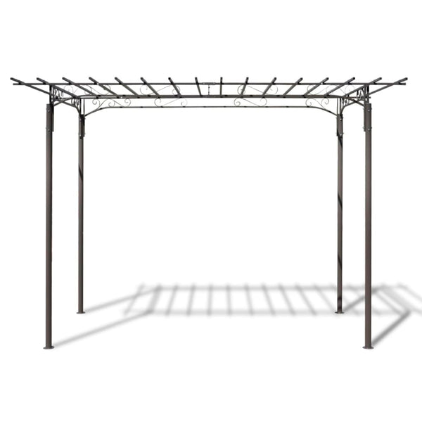 Garden Arches Rose Arch Garden Arbor Steel Decoration