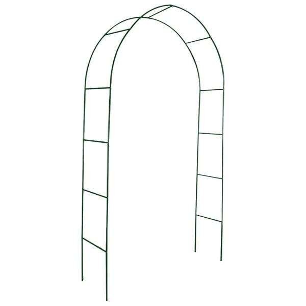 Garden Arches Garden Arch 2 Pcs Climbing Plants