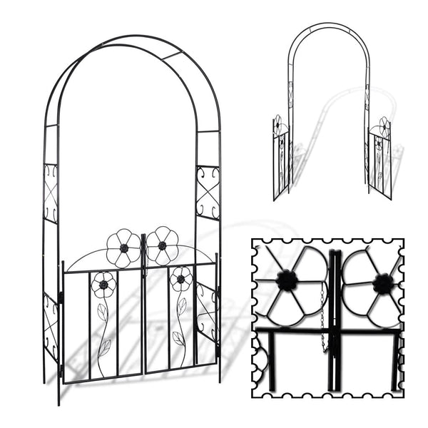 Garden Arches Garden Arch Door