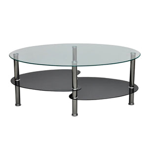 Coffee Tables Coffee Table With Exclusive Design Black