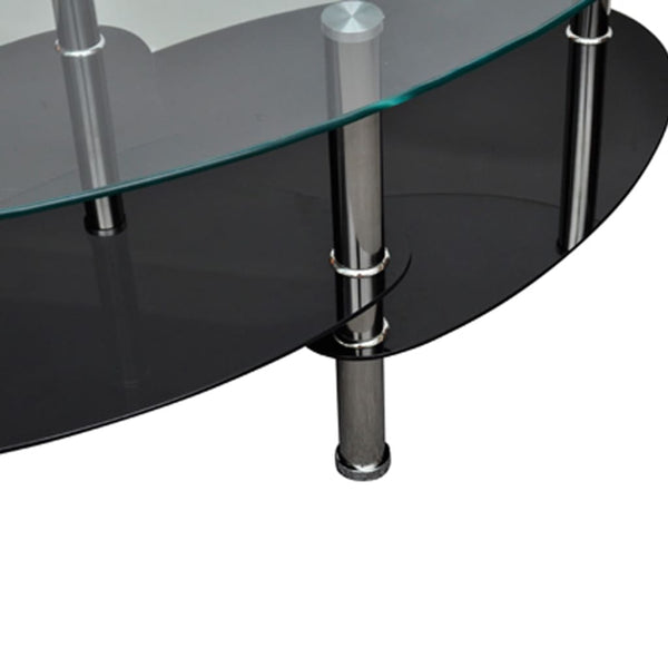 Coffee Tables Coffee Table With Exclusive Design Black