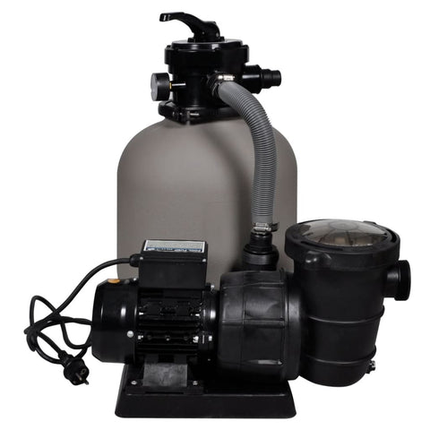 Pool Filters Sand Filter Pump 600 W 17000 L/H