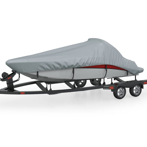 Boat Covers Boat Cover Grey Length 519 580 Cm Width 294