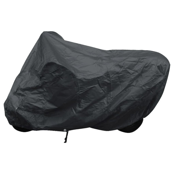 Covers & Tarpaulins Motorcycle Cover Grey Polyester