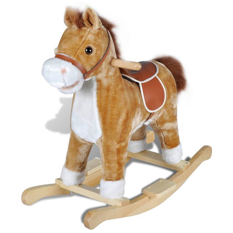 Activity Toys Rocking Animal Horse