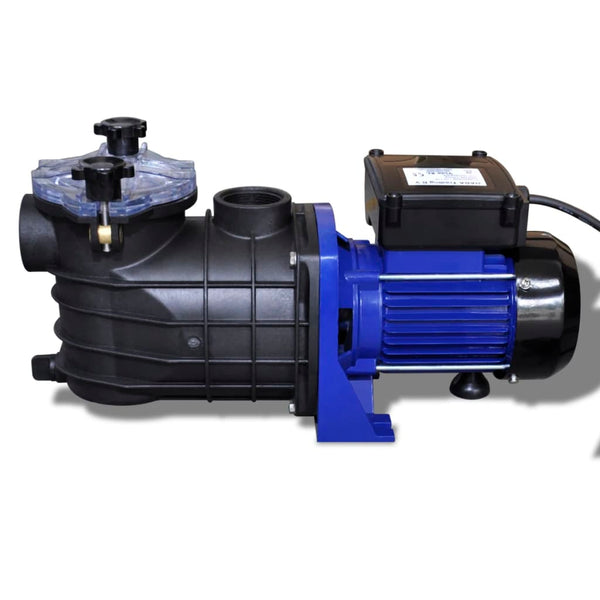 Pool Pumps Swimming Pool Pump Electric 500W Blue