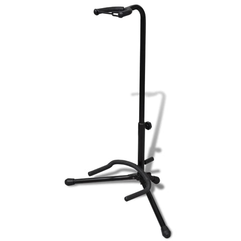 Guitar Accessories Adjustable Single Guitar Stand Foldable