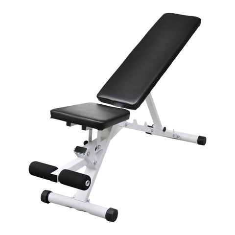 Weights Benches Fitness Workout Utility Bench