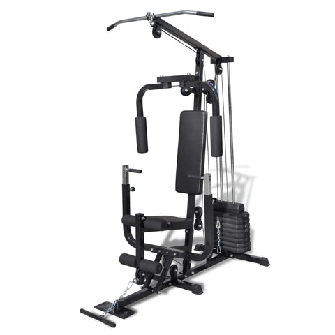 Home Gyms Multi Gym Utility Fitness Machine