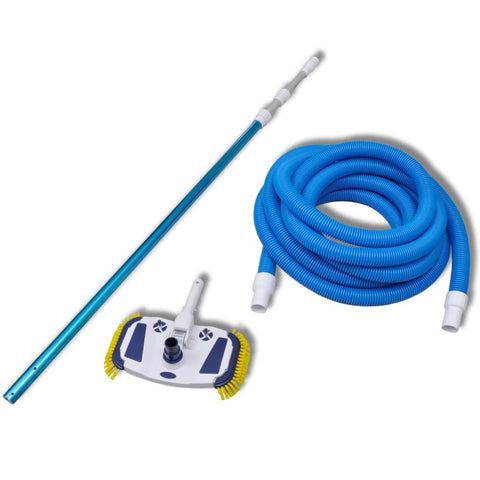 Pool Cleaners & Vacuums Pool Cleaning Tool Vacuum With Telescopic Pole And Hose