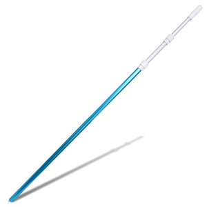 Handheld Pool Brushes & Nets Pool Telescopic Pole Aluminium 1.2 3.6 M