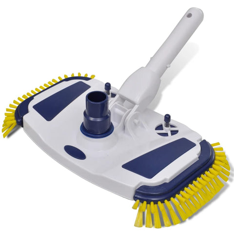 Handheld Pool Brushes & Nets Pool Vacuum Head Cleaner Brush