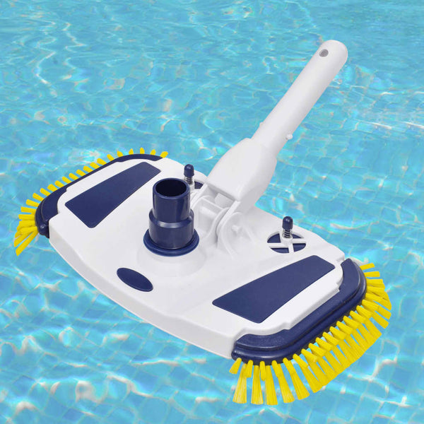 Handheld Pool Brushes & Nets Pool Vacuum Head Cleaner Brush