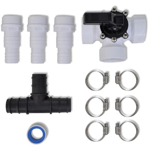 Pool Heaters Bypass Kit For Pool Solar Heater