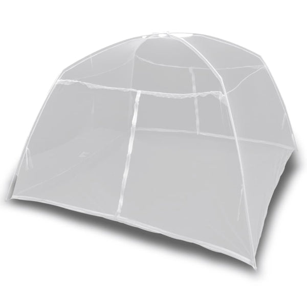 Canopies & Netting Mongolia Net Mosquito 2 Doors 200 X 180 150 Cm White