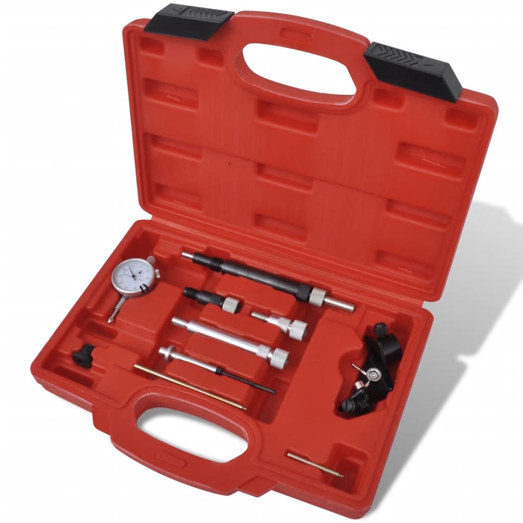 Other Auto Tools & Supplies Diesel Fuel Injection Pump Timing Tool Set